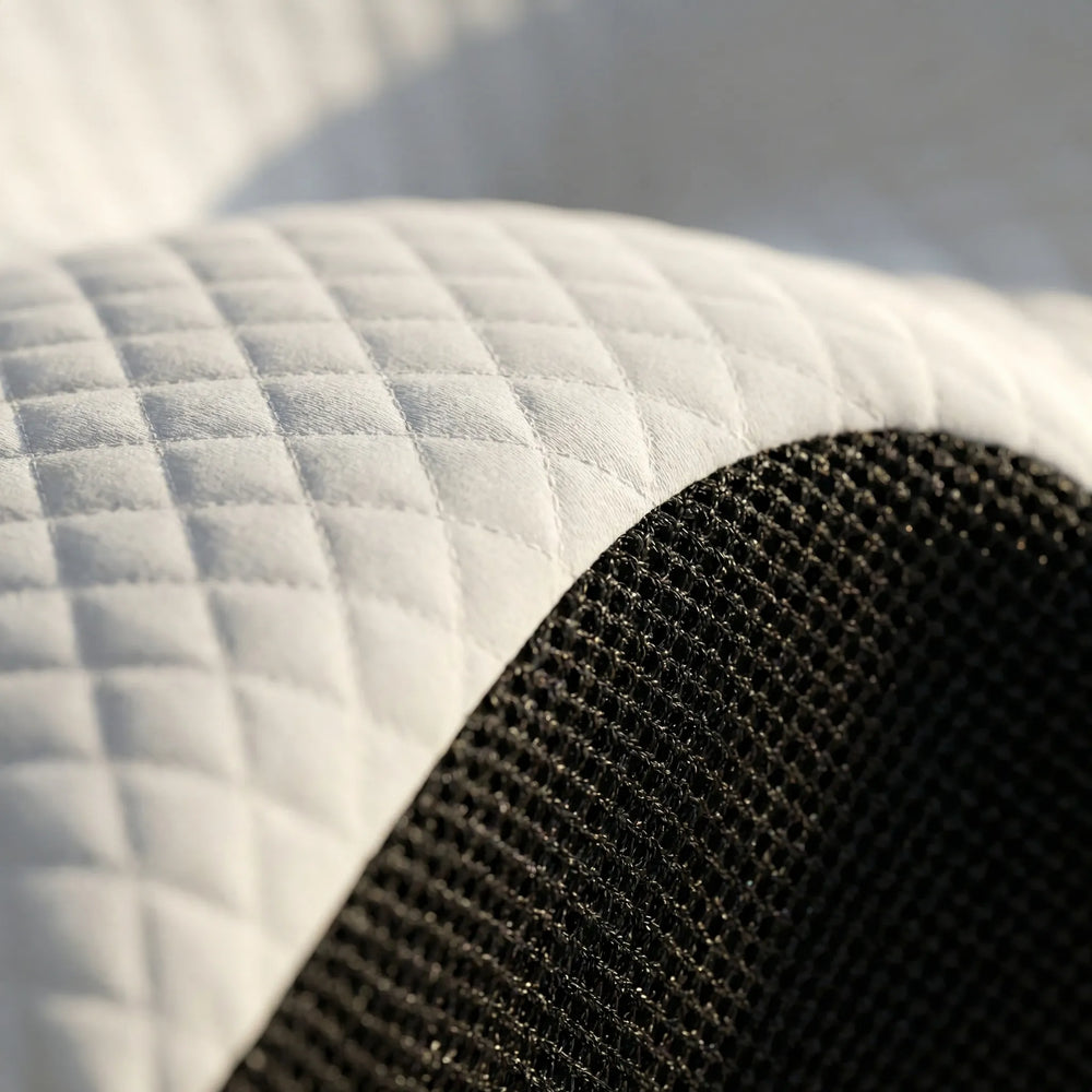 Nocturv - Contoured Supportive Sleep Pillow