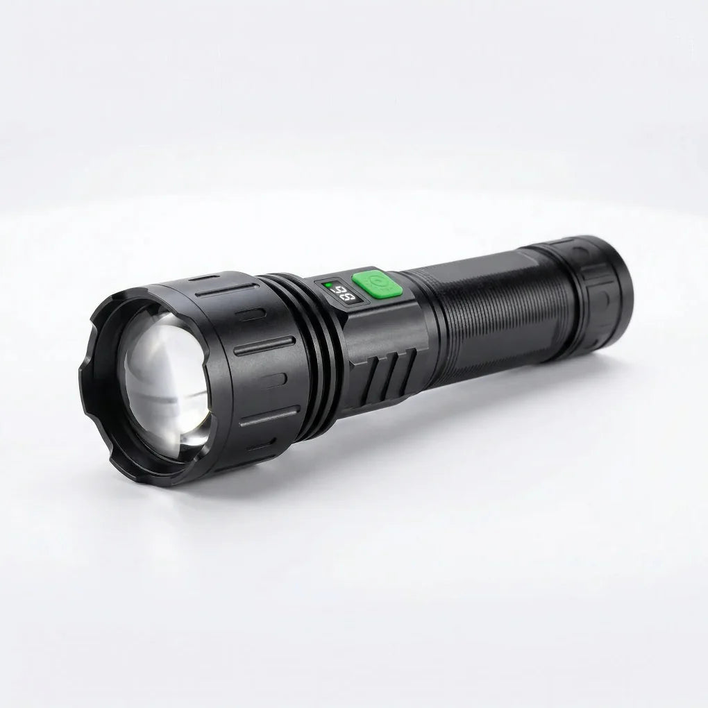 Novlux - High-Output Rechargeable LED Flashlight