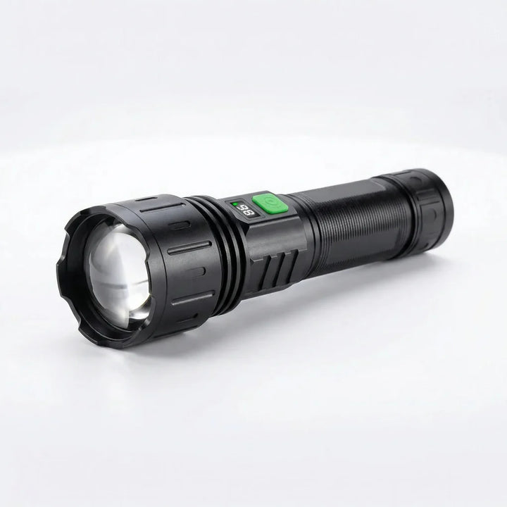 Novlux - High-Output Rechargeable LED Flashlight