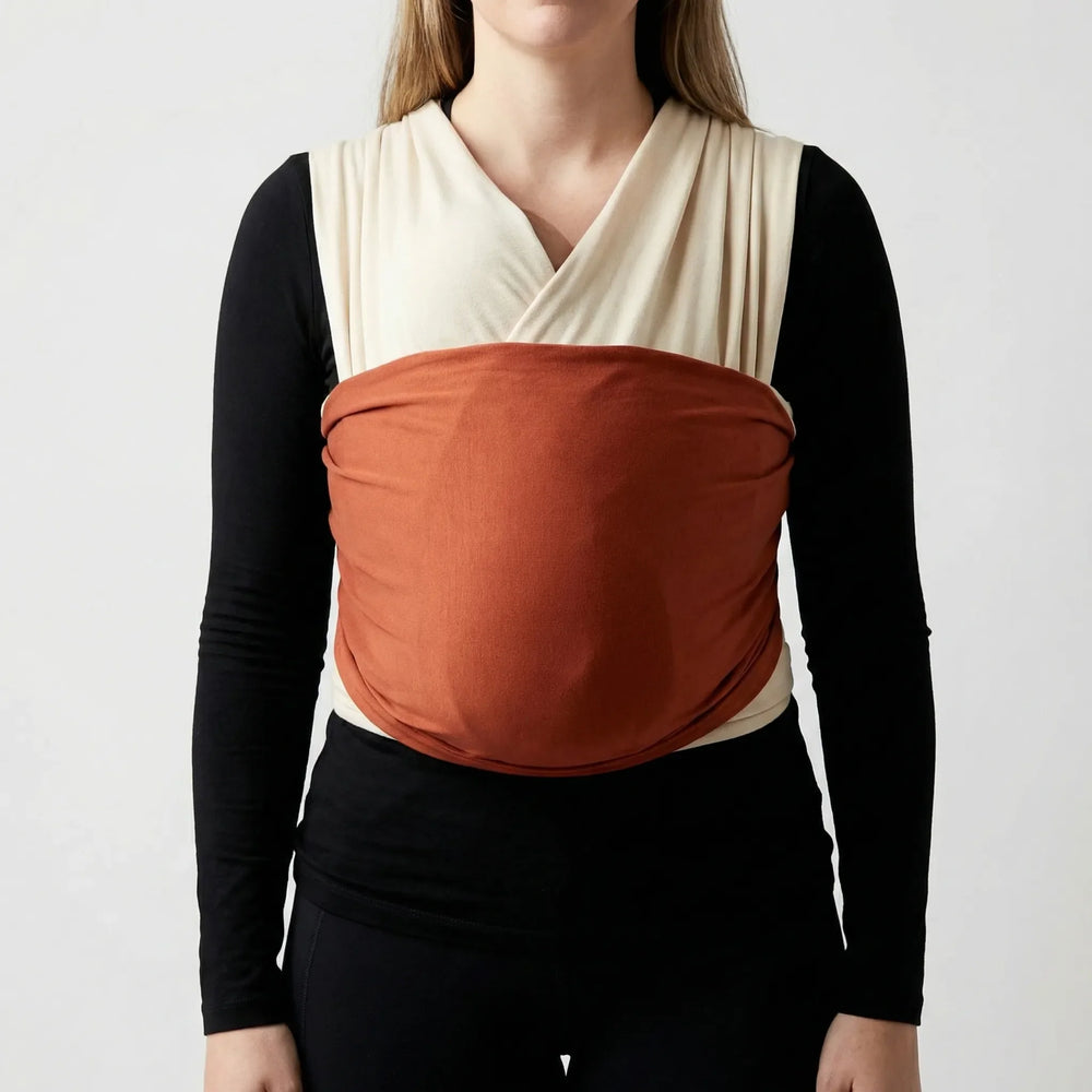 Nurrvelo - Reversible Wrap-Style Infant Carrier