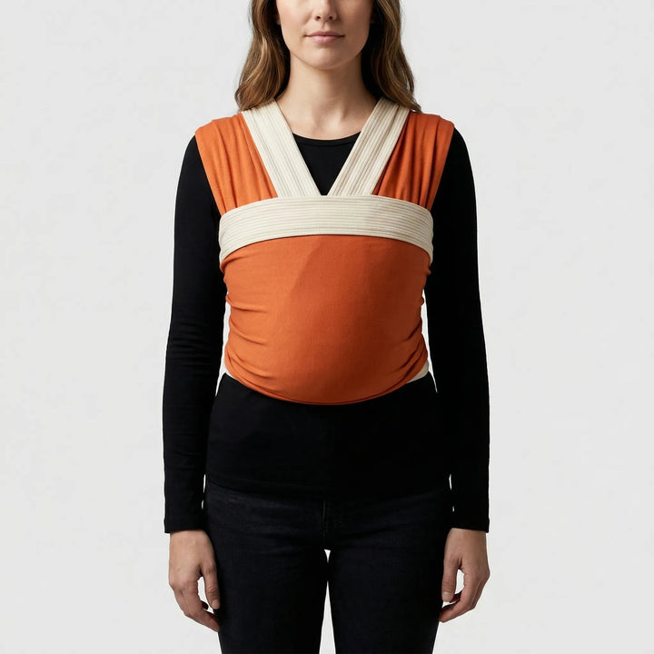 Nurrvelo - Reversible Wrap-Style Infant Carrier