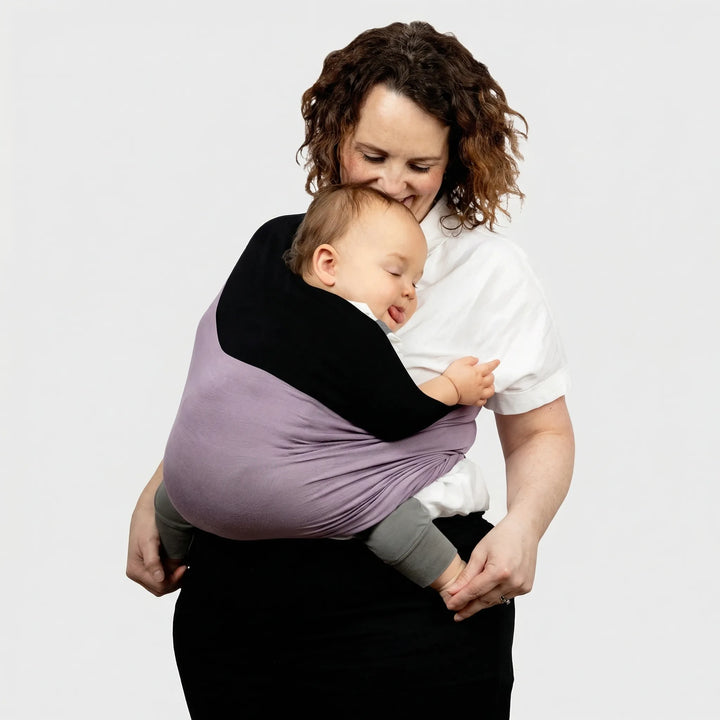 Nurrvelo - Reversible Wrap-Style Infant Carrier