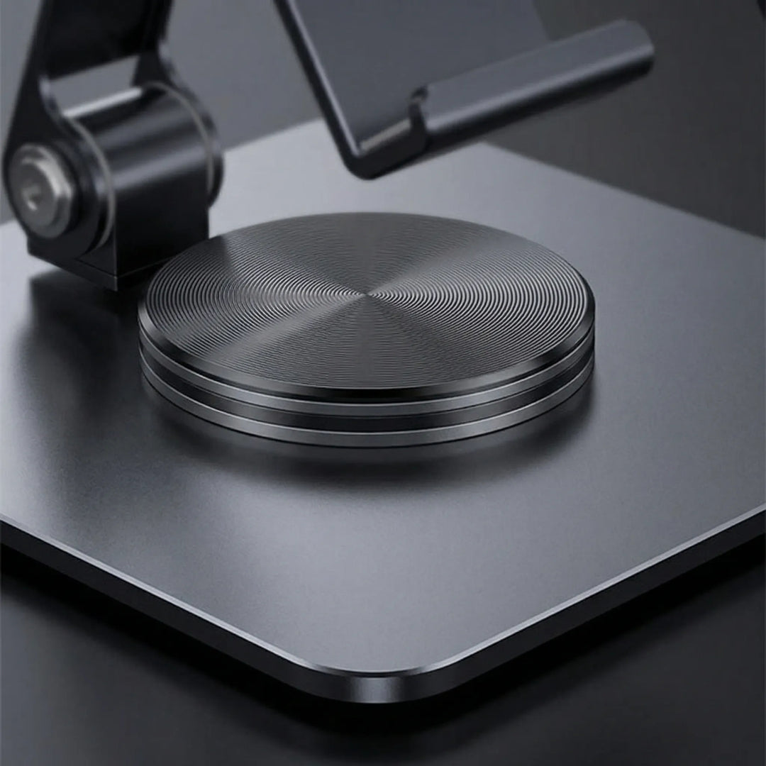 Orbistand - Foldable 360-Degree Rotating Phone Stand