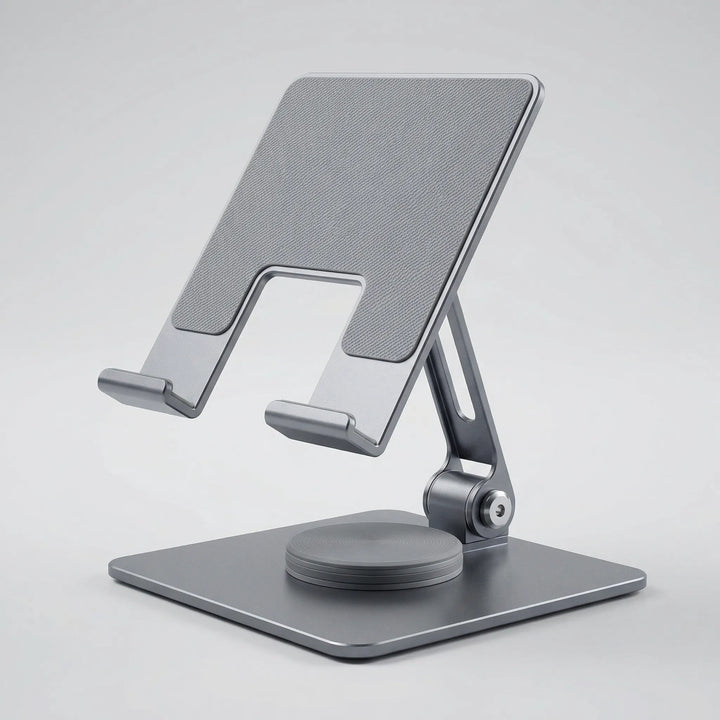 Orbistand - Foldable 360-Degree Rotating Phone Stand