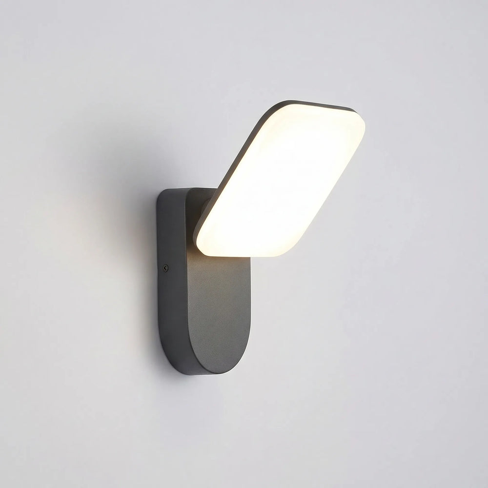 Outdriva - Motion Sensor Outdoor LED Wall Light