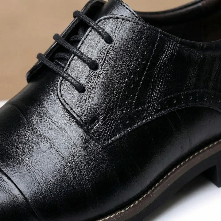 Oxavio - Lace-Up Oxford Dress Shoe For Men