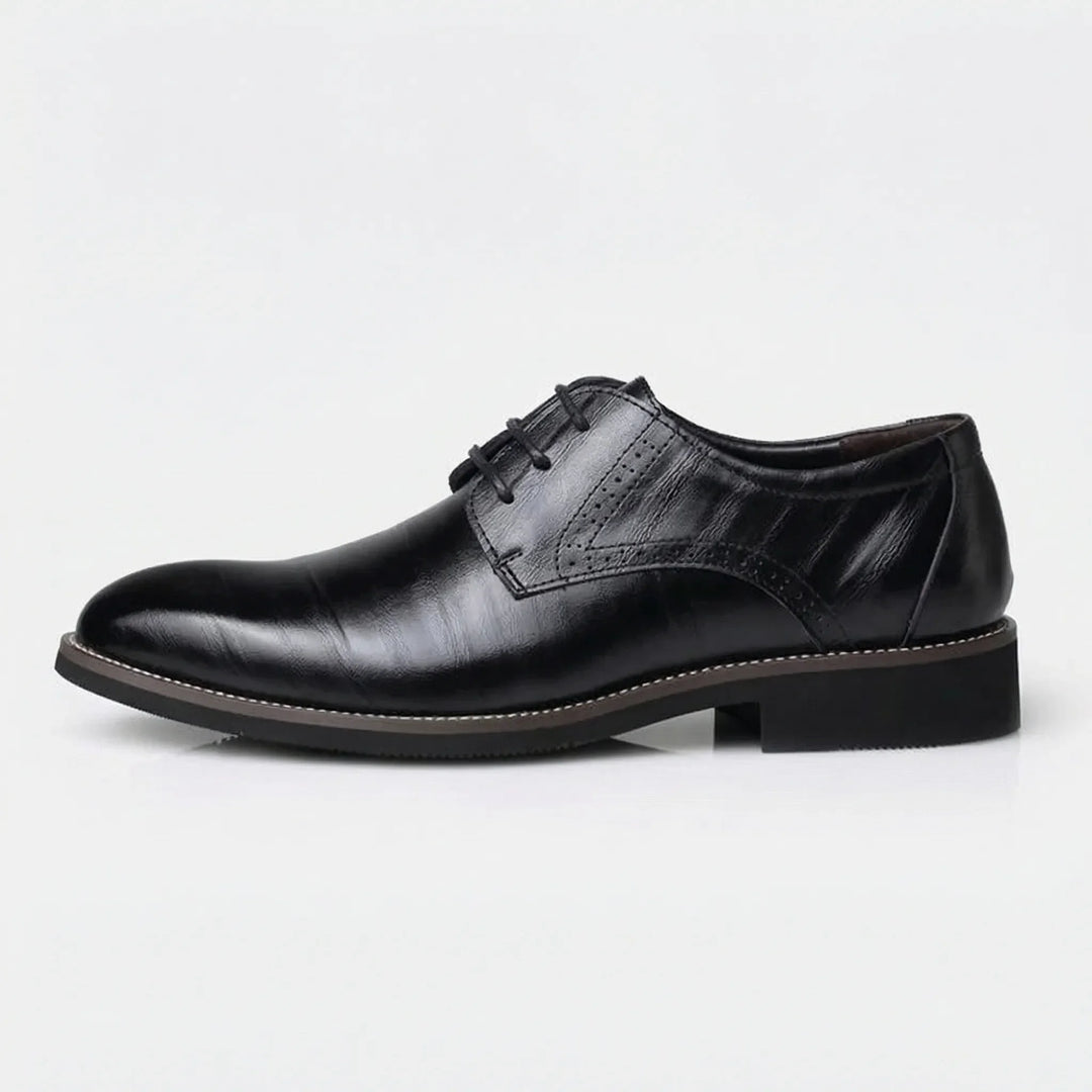 Oxavio - Lace-Up Oxford Dress Shoe For Men