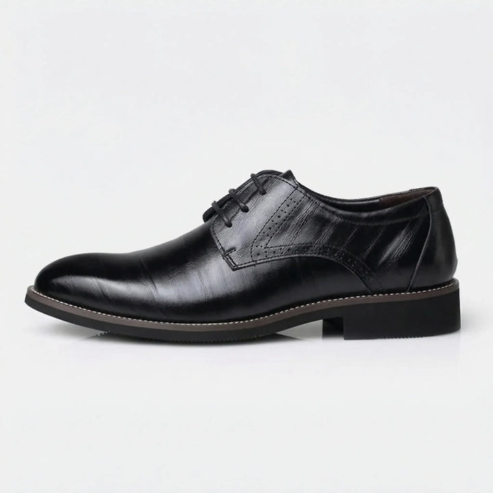 Oxavio - Lace-Up Oxford Dress Shoe For Men