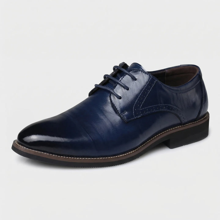 Oxavio - Lace-Up Oxford Dress Shoe For Men