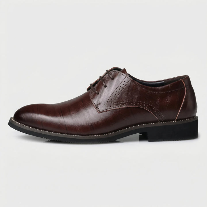 Oxavio - Lace-Up Oxford Dress Shoe For Men