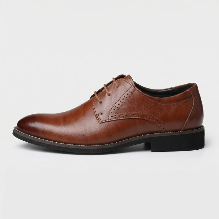Oxavio - Lace-Up Oxford Dress Shoe For Men
