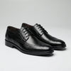 Klassiska Brogue Oxford-skor för män