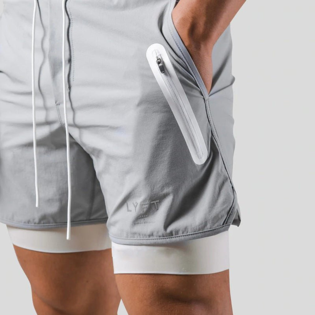 Träningsshorts för män