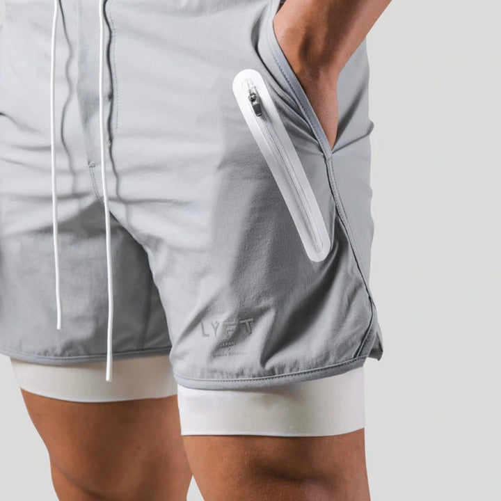Träningsshorts för män