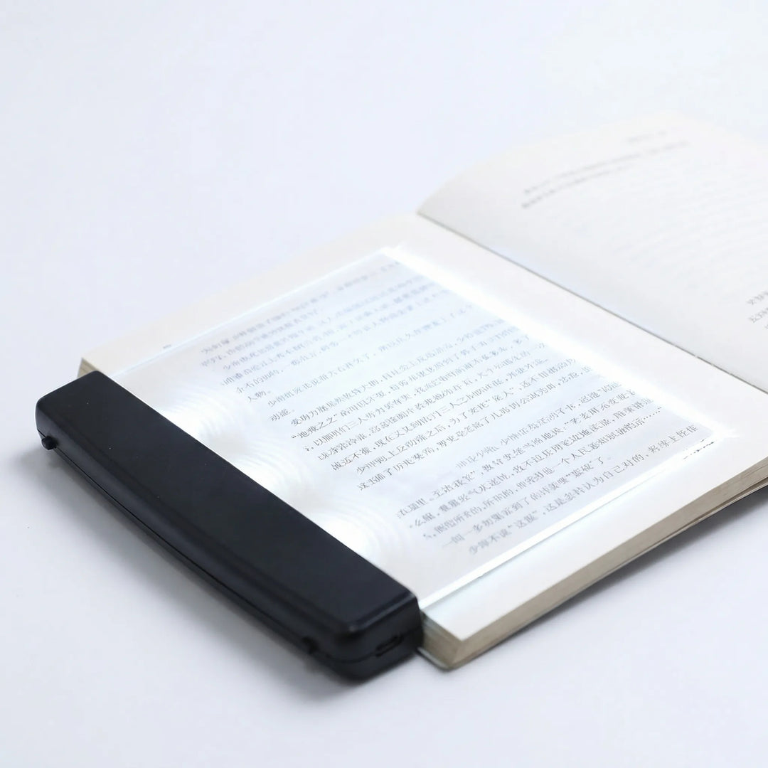 Pageglow - Flat Panel LED Book Reading Light