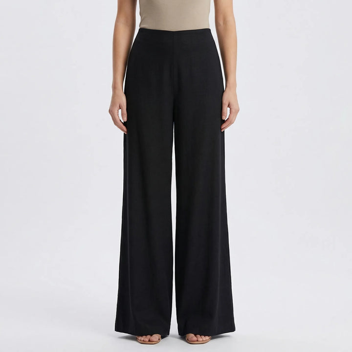 Palazzura - High-Waist Wide-Leg Palazzo Pant