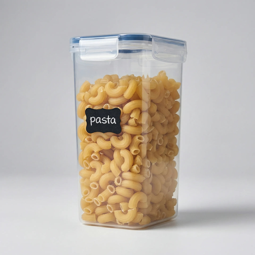 Pantryvex - Airtight Clear Food Storage Set