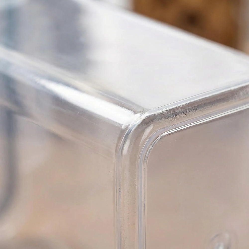 Pantryvex - Airtight Clear Food Storage Set