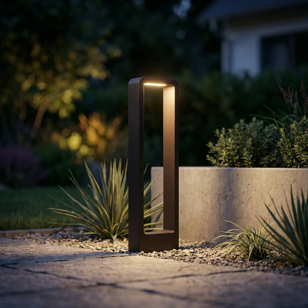 Pathrova - Recessed In-Ground LED Bollard Light