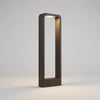 Nedsänkt LED-bollardlampa