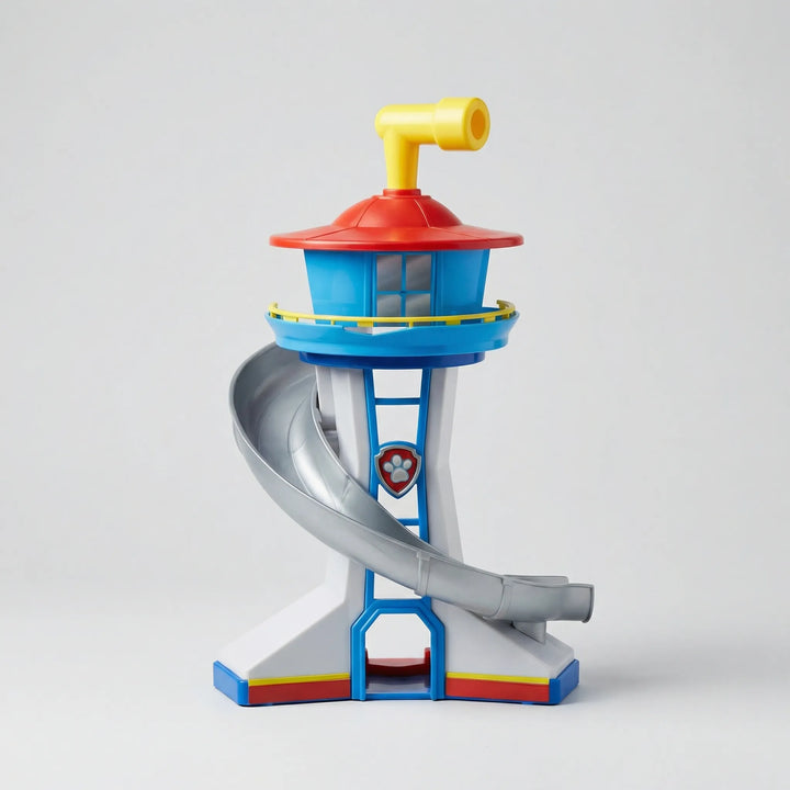 Patrolyx - Multi-Level Interactive Kids Play Tower