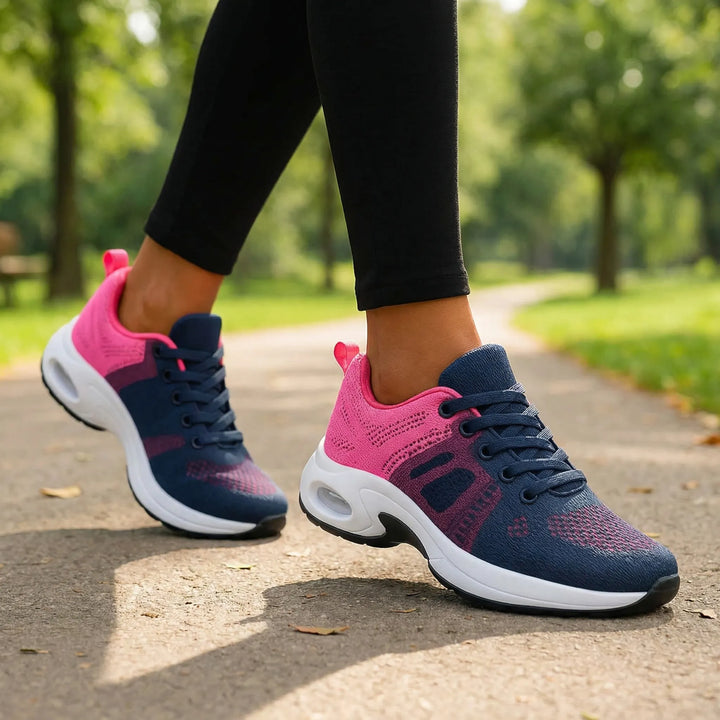 Paviona - Supportive Slip-On Women's Walking Sneaker