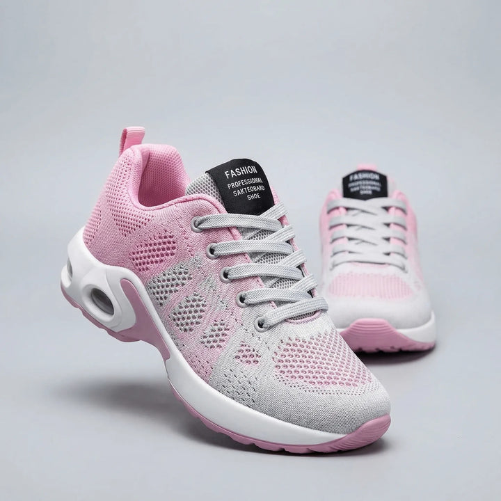 Paviona - Supportive Slip-On Women's Walking Sneaker