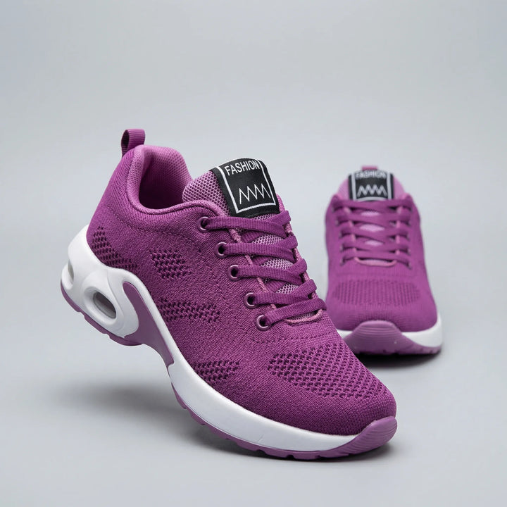 Paviona - Supportive Slip-On Women's Walking Sneaker