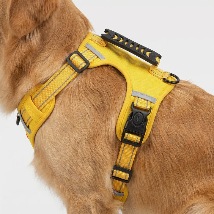 Pawltra - Adjustable Anti-Pull Chest Harness