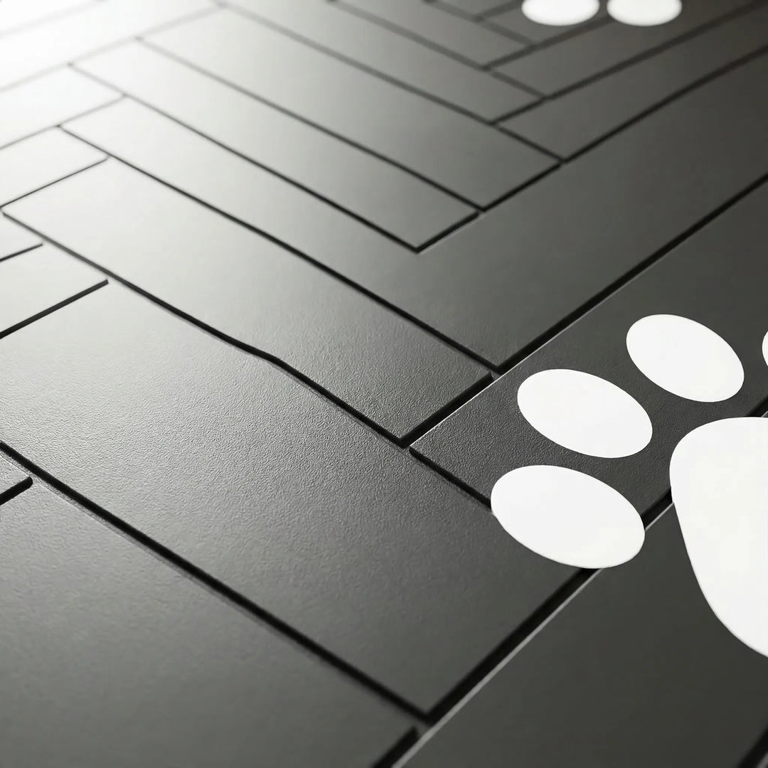 Pawmatta - Absorbent Pet Feeding Floor Mat