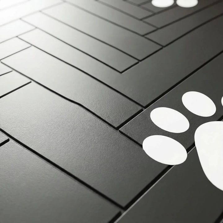 Pawmatta - Absorbent Pet Feeding Floor Mat