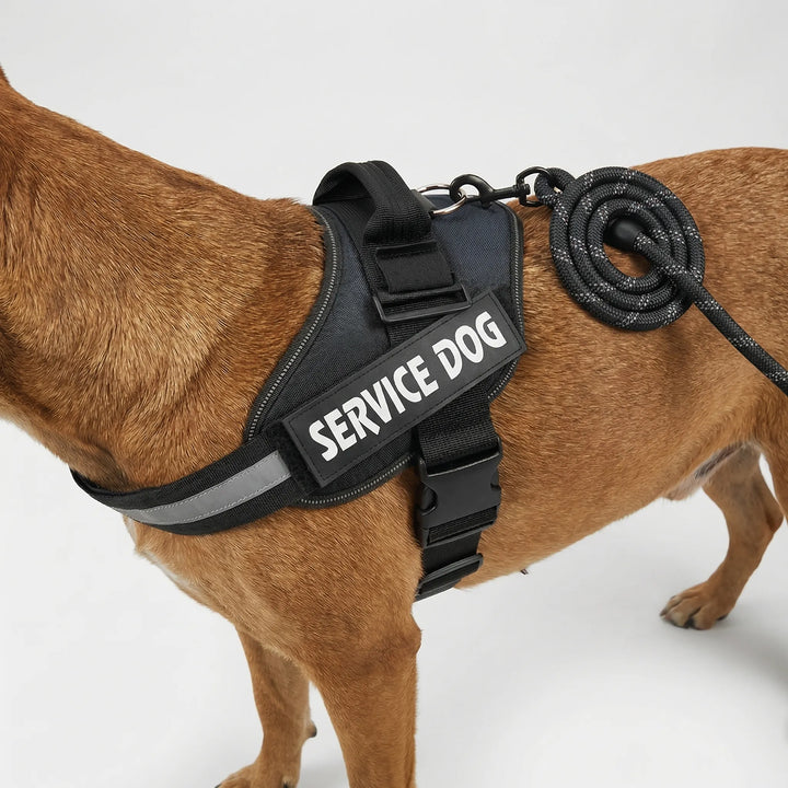 Pawsonix - Personalized Front-Attachment No-Pull Harness