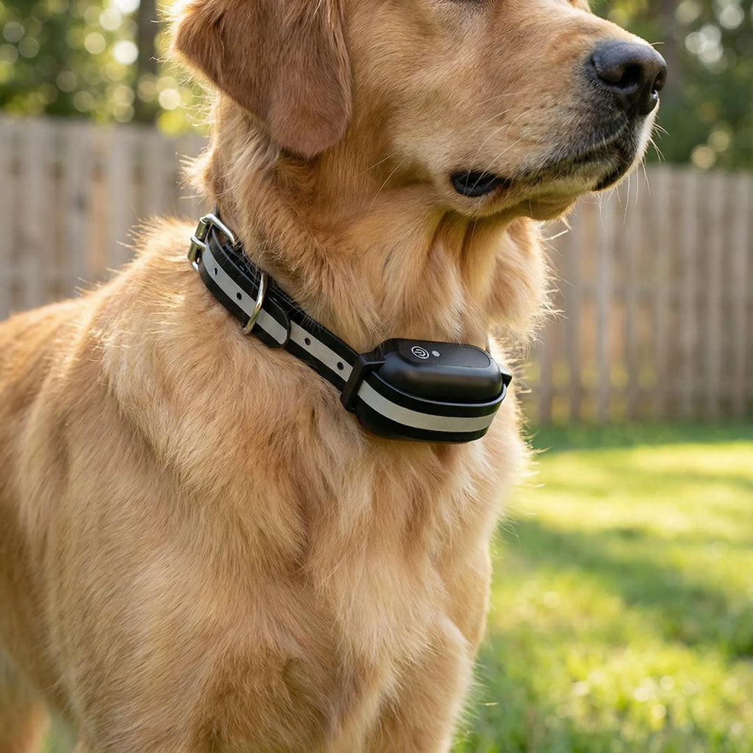 Pawvero - Remote-Controlled Electric Dog Training Collar