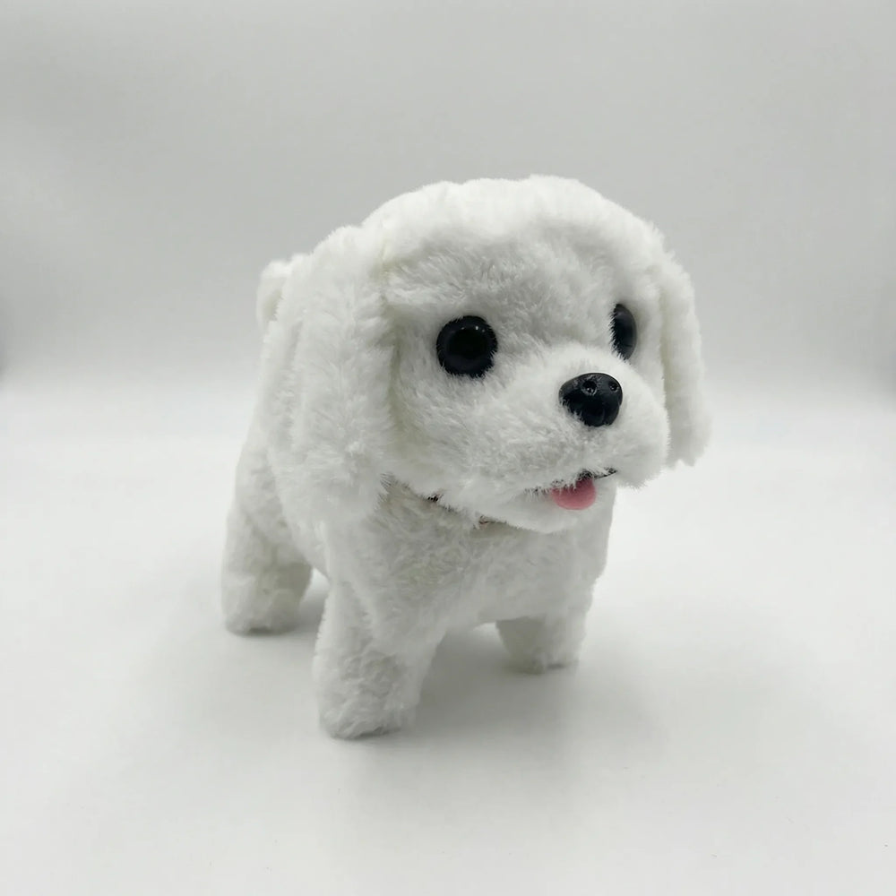 Pawzlee - Fluffy Interactive Toy Puppy