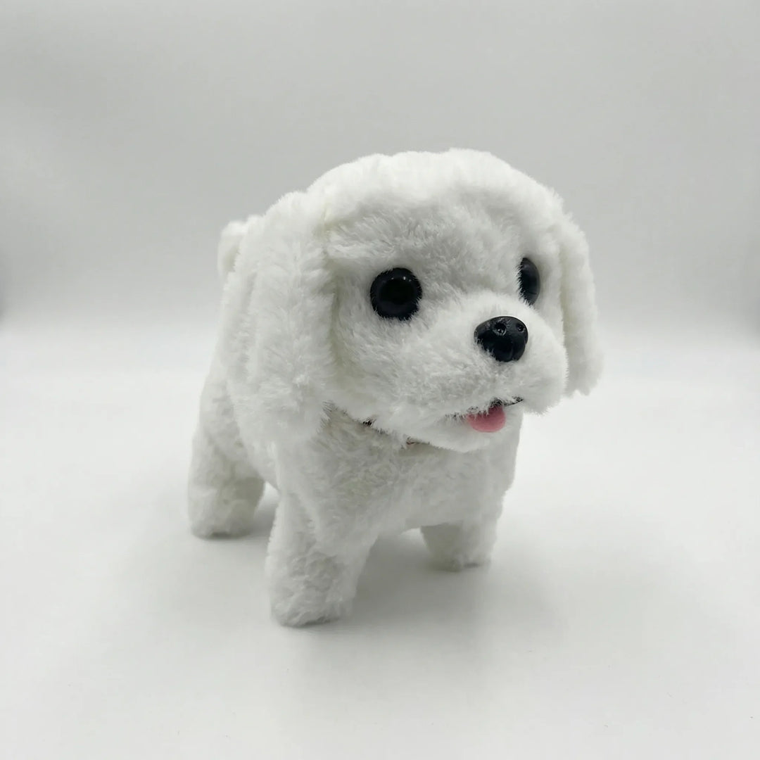Pawzlee - Fluffy Interactive Toy Puppy