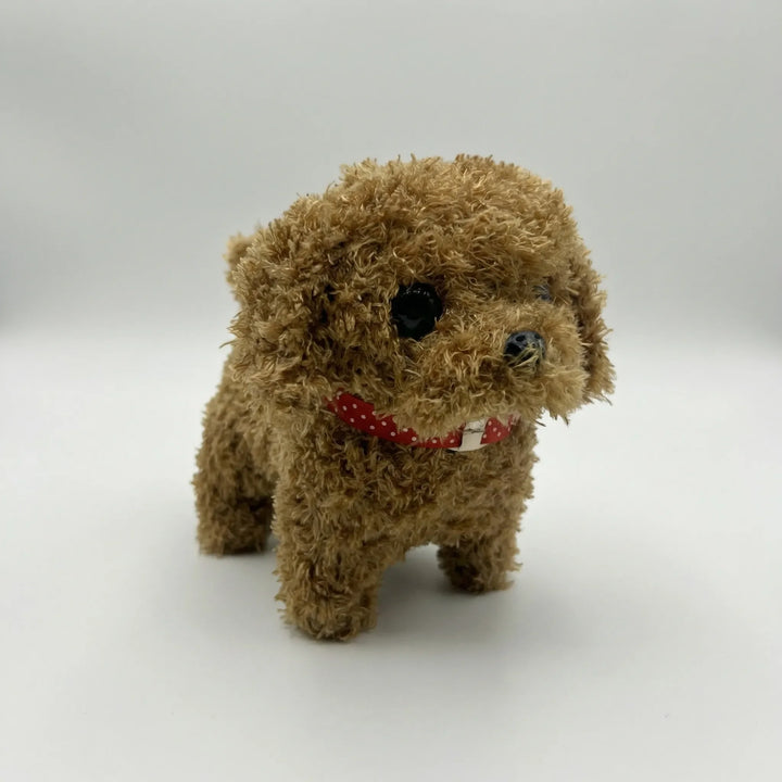 Pawzlee - Fluffy Interactive Toy Puppy