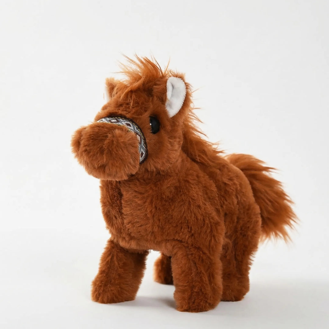Pawzlyn - Battery-Operated Interactive Puppy Toy
