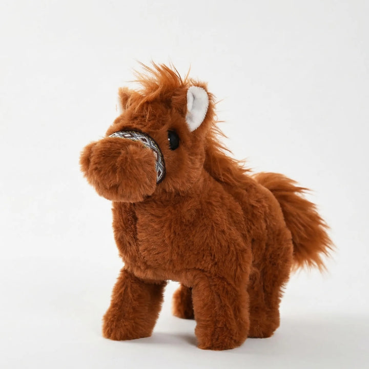 Pawzlyn - Battery-Operated Interactive Puppy Toy