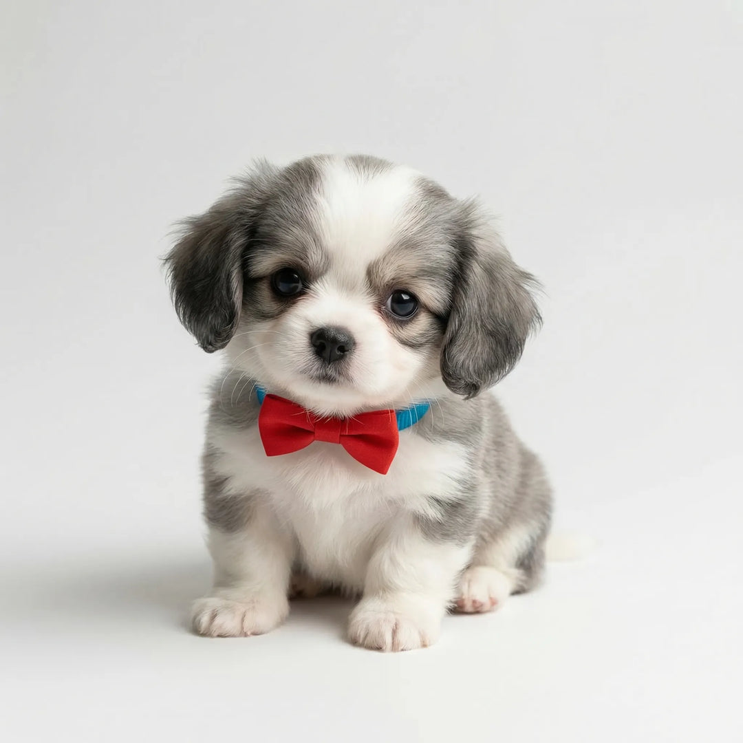 Pawzlyn - Battery-Operated Interactive Puppy Toy