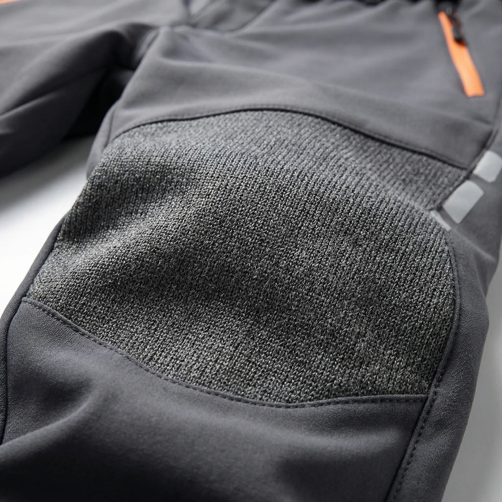 Peakforge - Fleece-Lined Men's Outdoor Pants