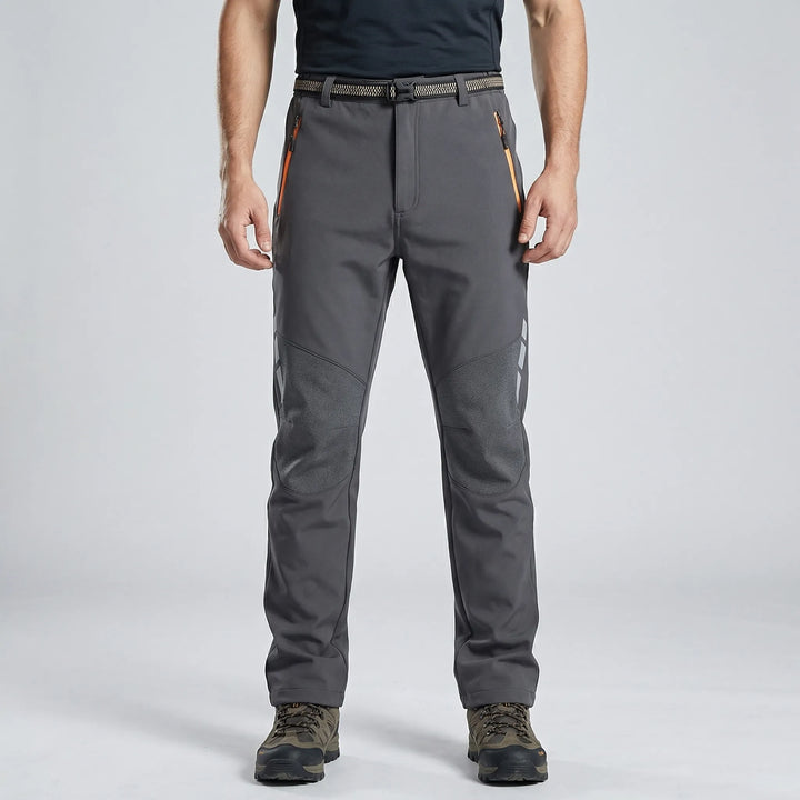 Peakforge - Fleece-Lined Men's Outdoor Pants