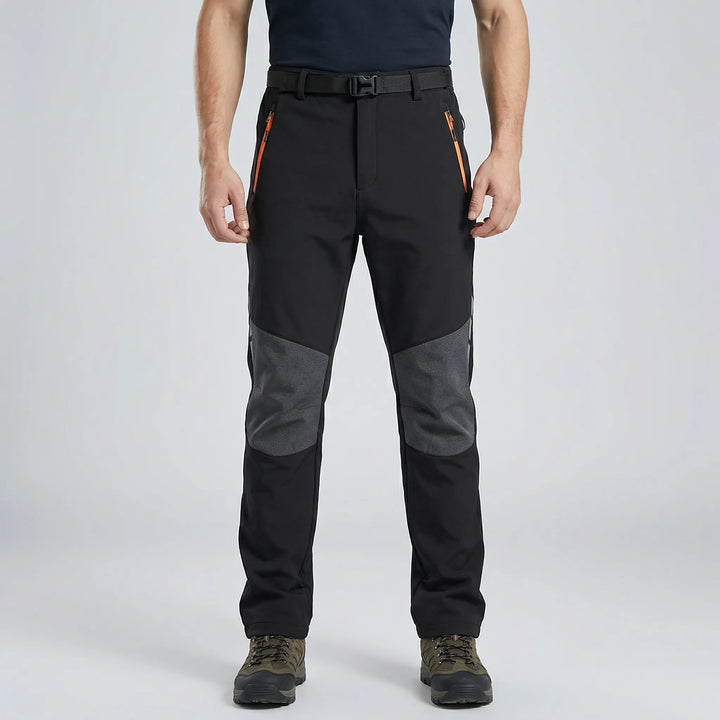 Peakforge - Fleece-Lined Men's Outdoor Pants