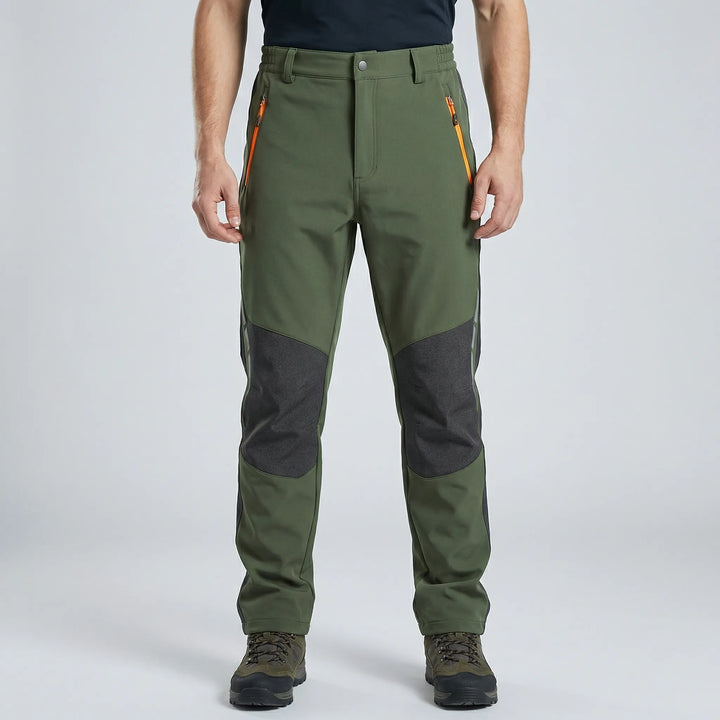 Peakforge - Fleece-Lined Men's Outdoor Pants