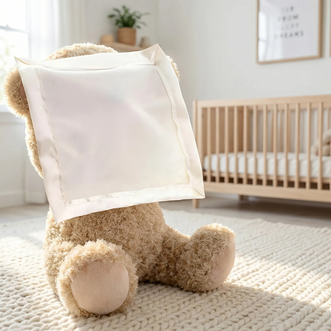 Peekablu - Animated Interactive Plush Bear Toy