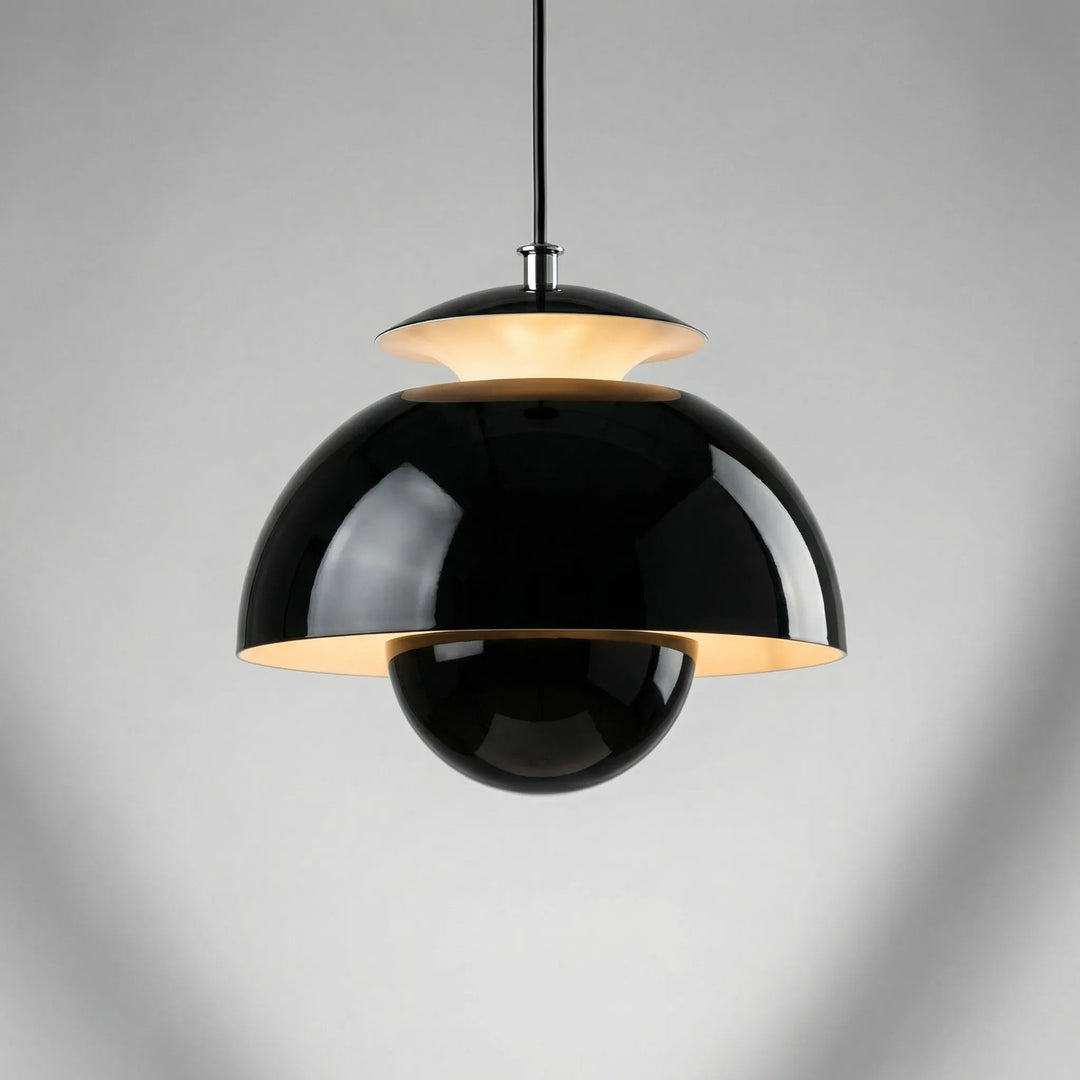 Pendralux - Multilayer Dome Pendant Ceiling Lamp