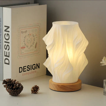 Swirl LED Bordslampa