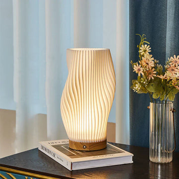 Swirl LED Bordslampa