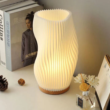 Swirl LED Bordslampa