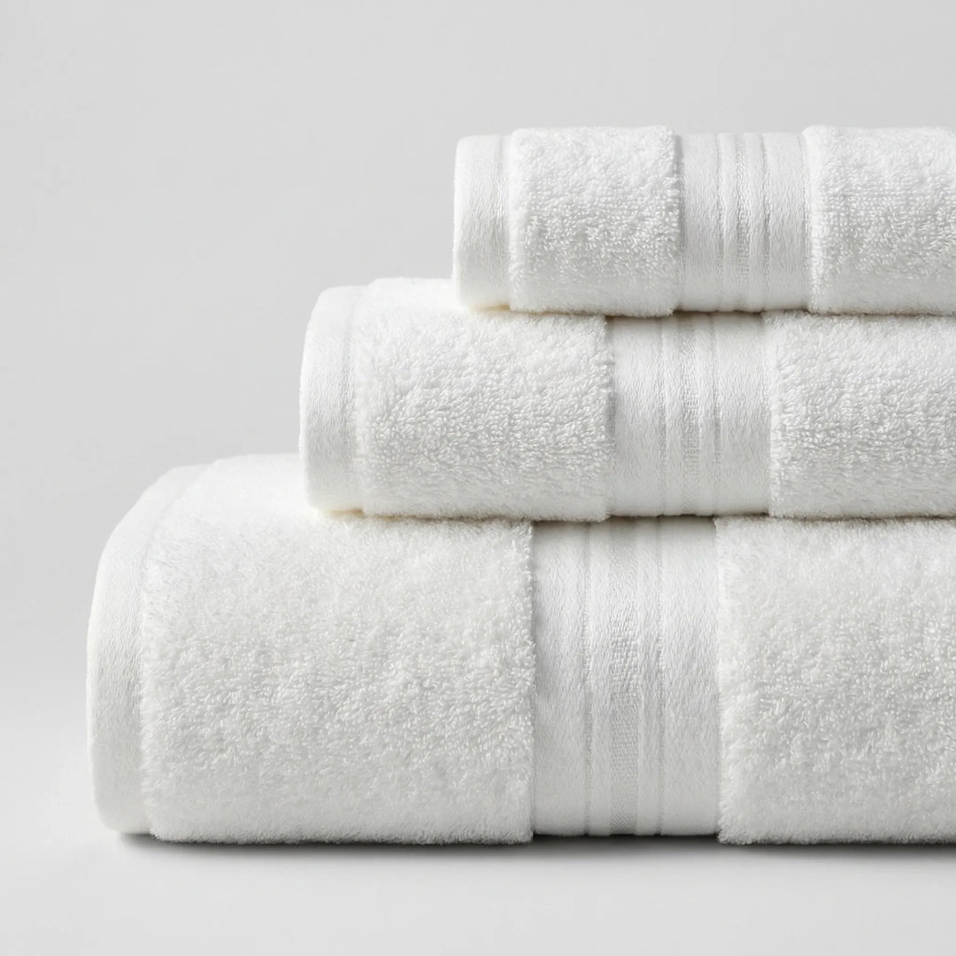 Plushora - Thick Fluffy Luxury Bath Towel Set