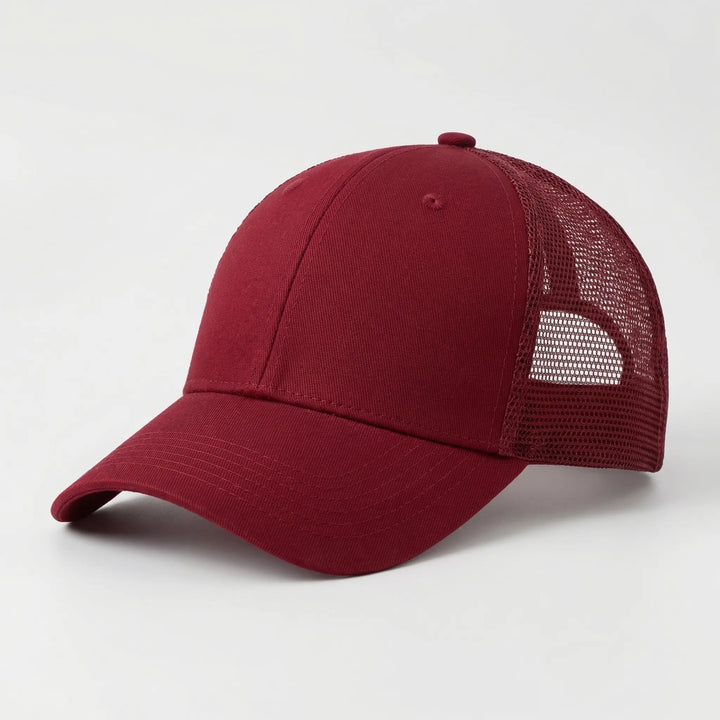 Ponova - Ponytail-Friendly Women's Baseball Cap
